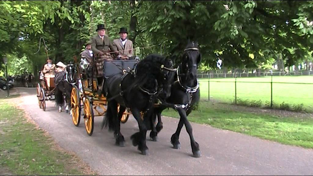 koetsentocht 5 mei 2014