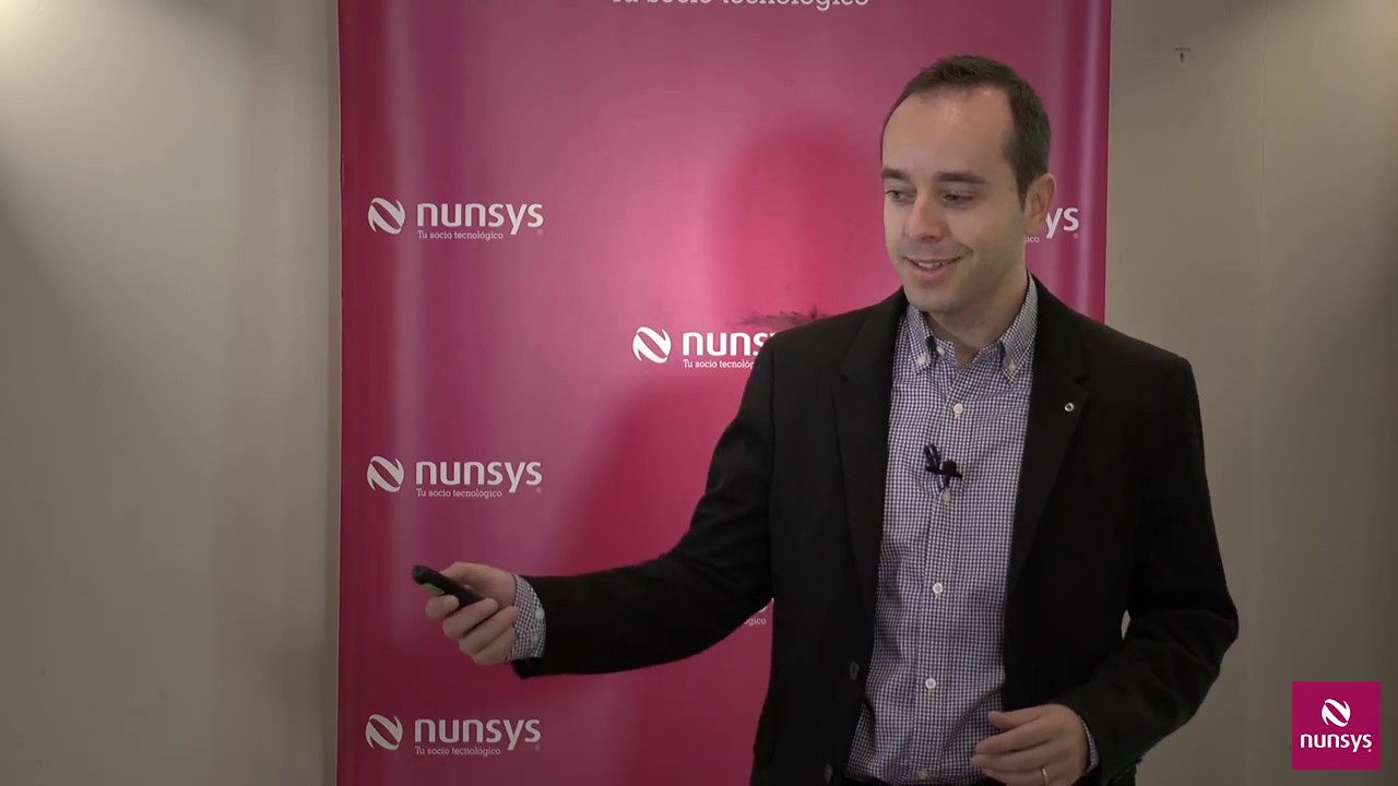 Charla Tech ciberataques