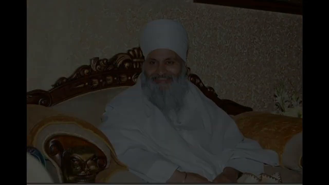 Har Ka Chola & Aad Gurye Namah & Prabh Ka Simran  26 5 15 | Sant Baba Ram Singh Ji