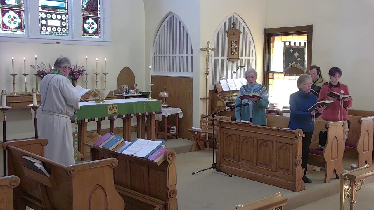 Last Sunday after the Epiphany