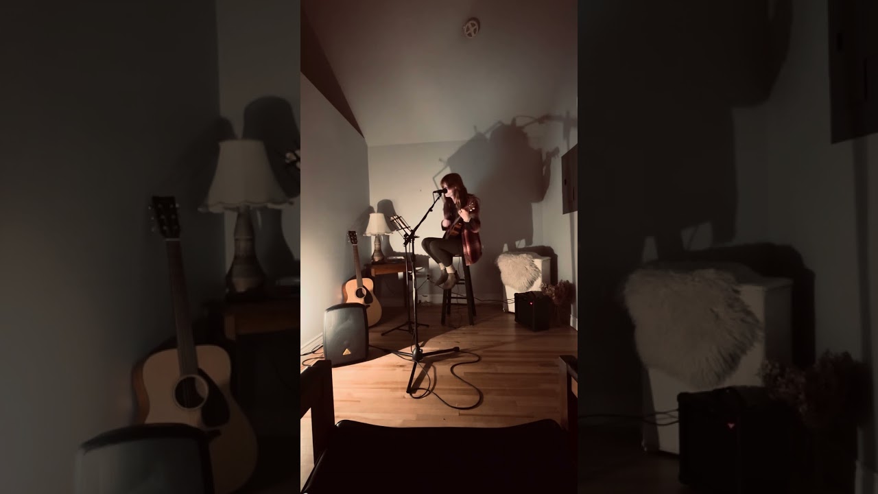 A version of Mattering Ram by Penny & Sparrow. All the way down to the words.