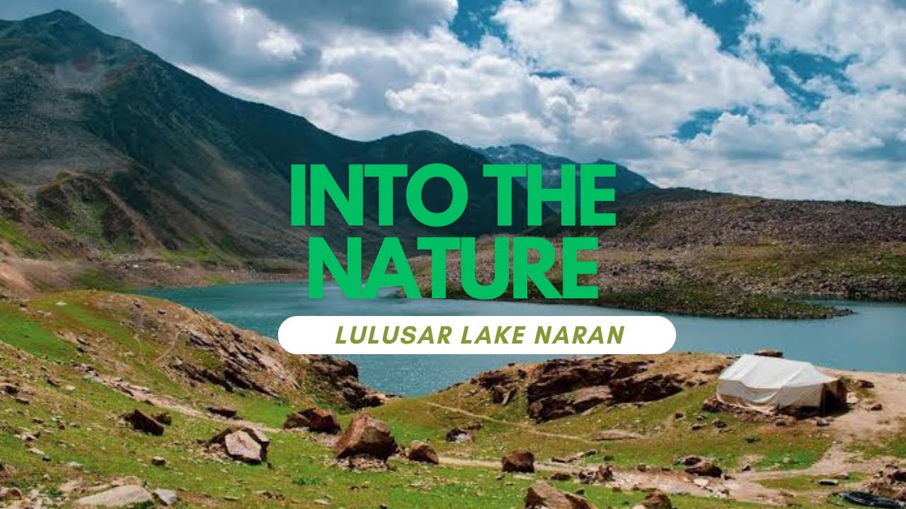 Lulusar lake Naran #mountains #travel #youtube #vlogs #naran #lulusarlake 