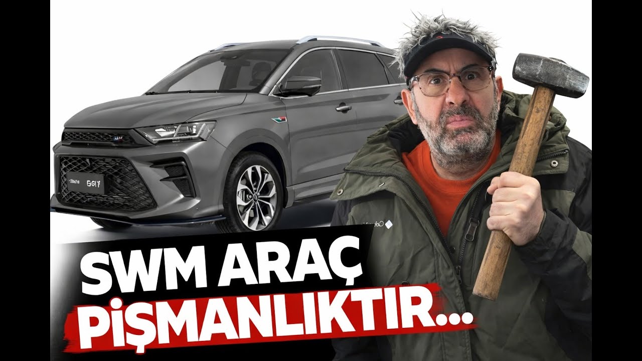 SWM araç pişmanlıktır.. 