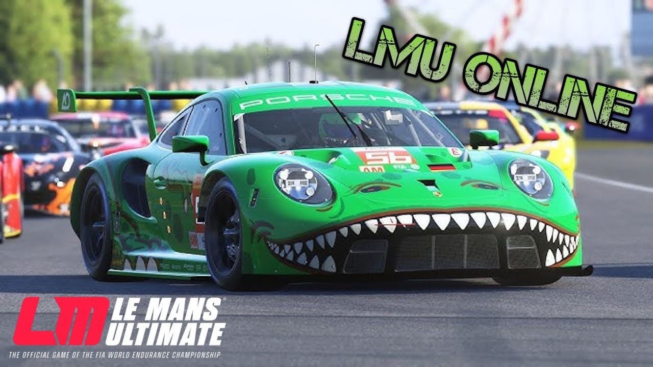 Le Mans Ultimate I Daily Races #1 I Porsche GTE I Fuji