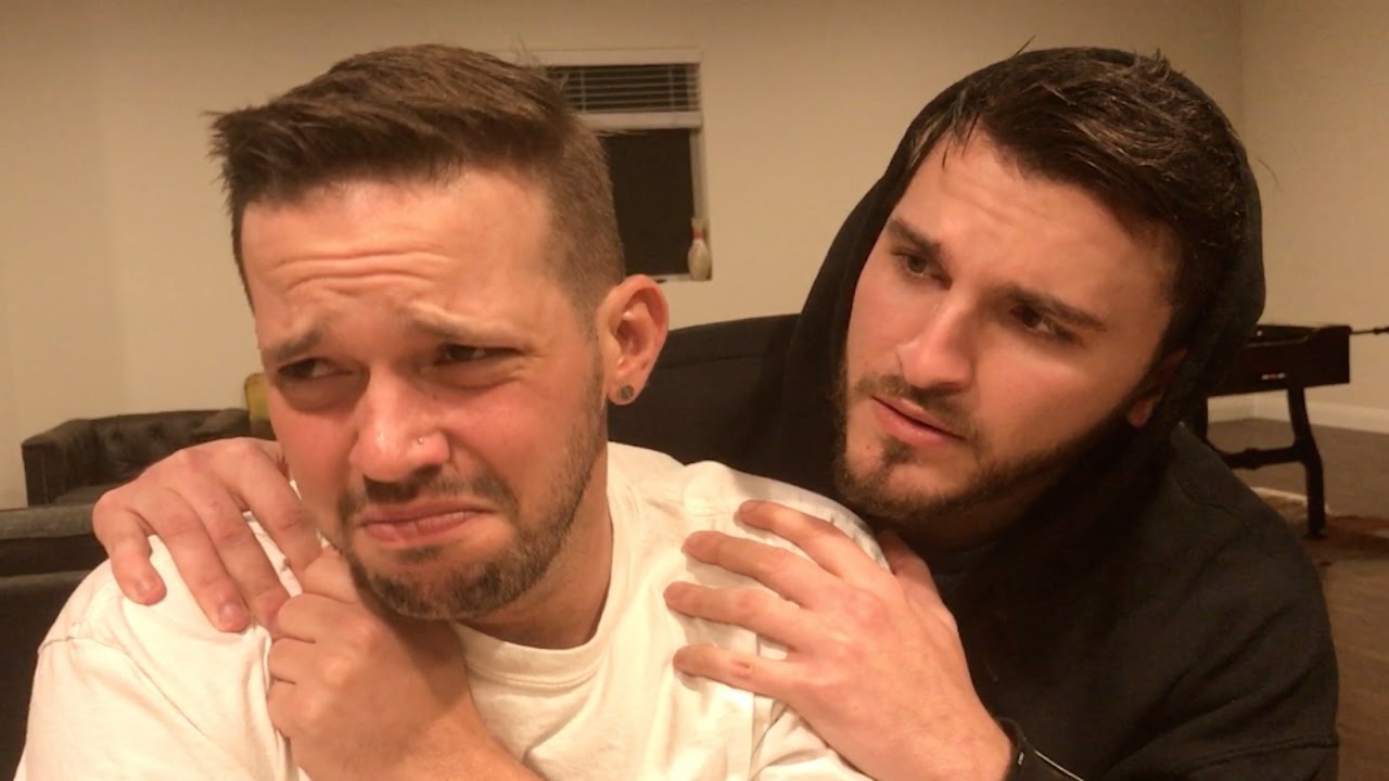 CAN'T BELIEVE HE DID THIS TO ME!!
