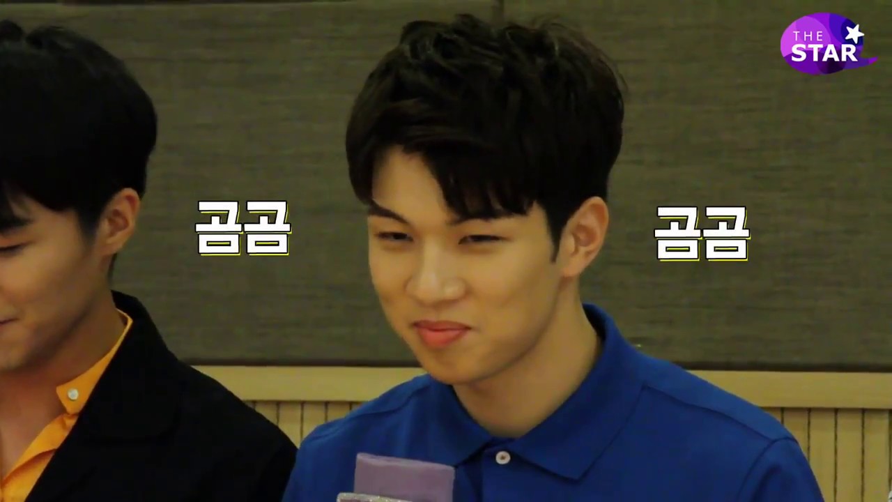 THE REAL: N.Flying THE STAR Interview ENG SUB