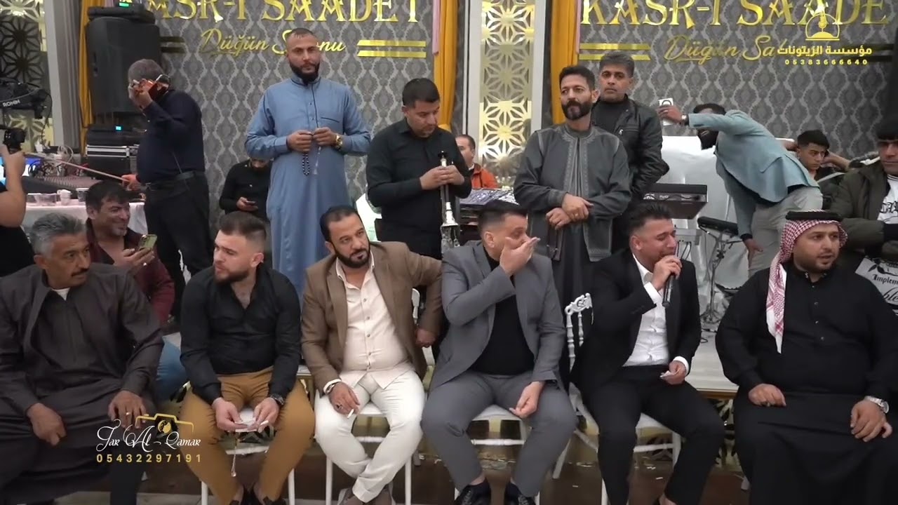 خالد الجبوري 𝄞 بعدهم شال لا ياوليف قلبي