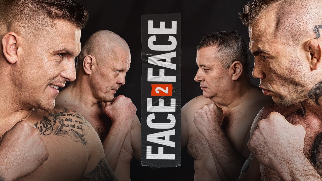 FAME 24 FACE2FACE: Alan vs Gracek / Orzeł Biały vs Tomek
