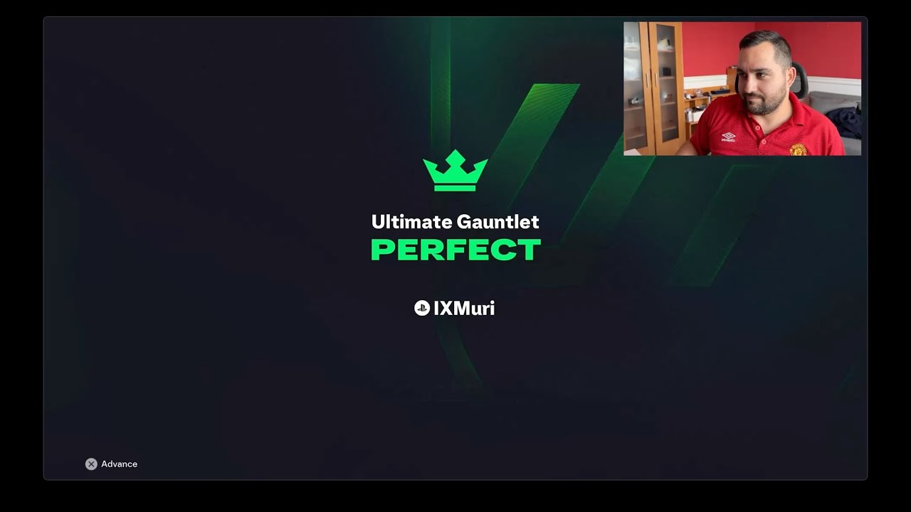 CORNERSTONE LAPOT NYITOTTAM A GAUNTLET REWARDB&Oacute;L! - FC 26 ULTIAMTE TEAM RTG