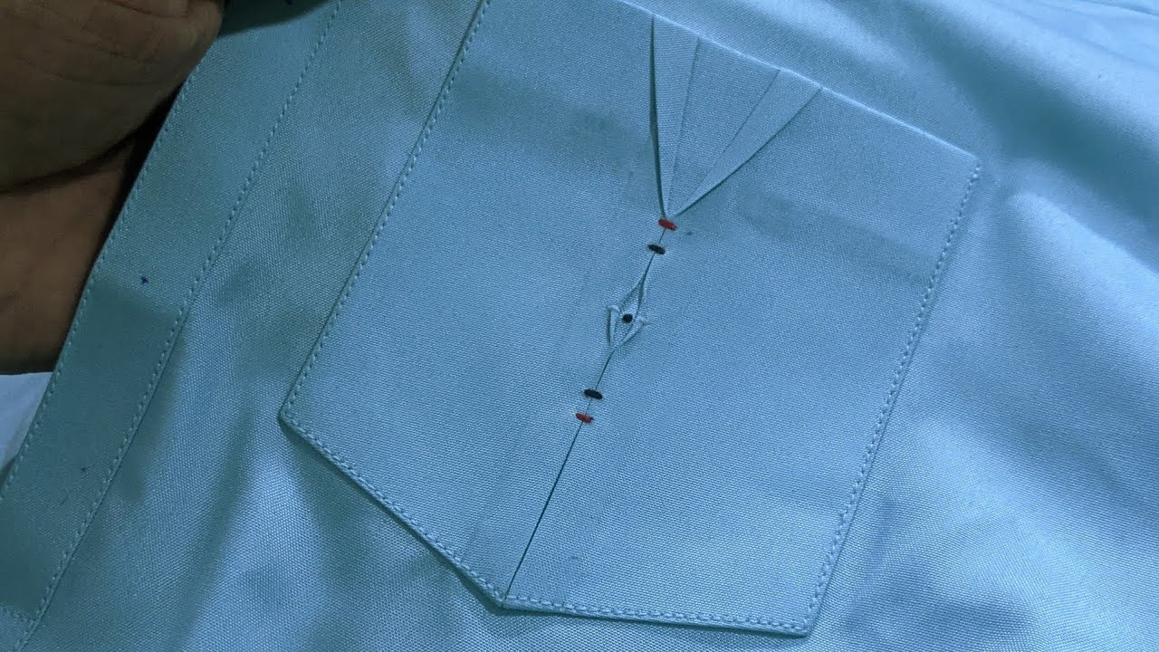 Latest Gents New pocket Design Beautiful Design|| gents