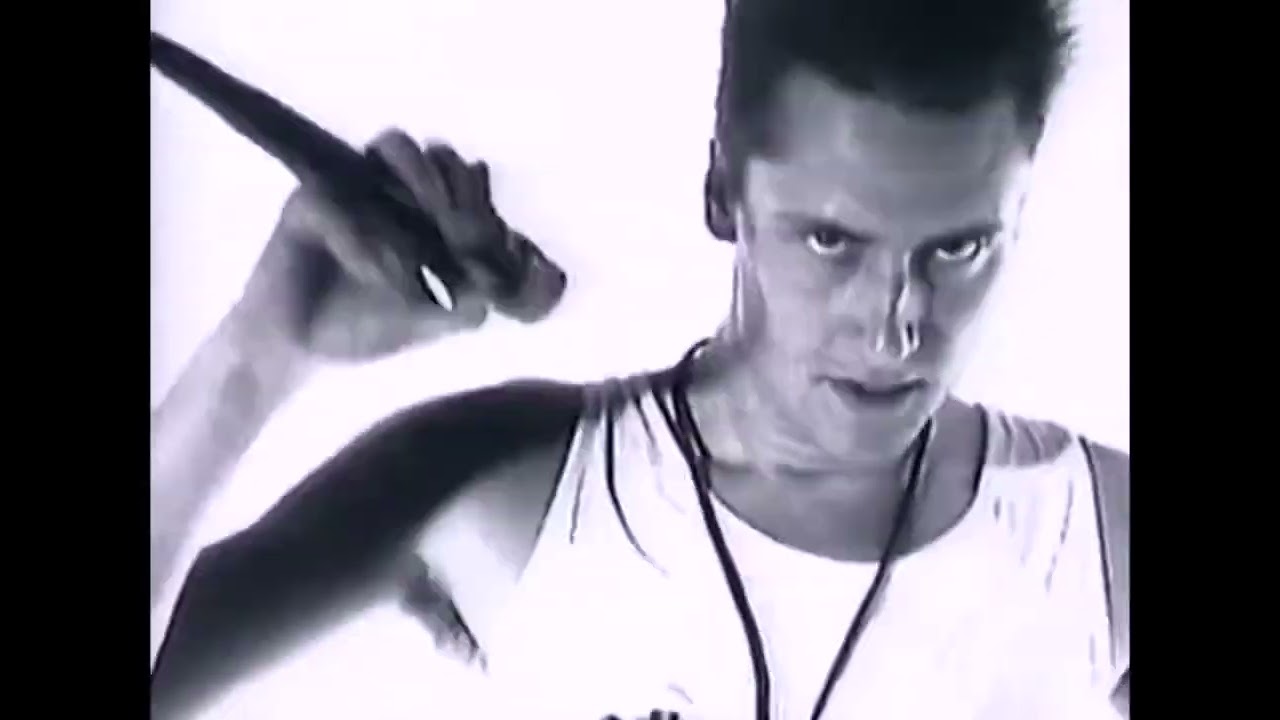 DIE KRUPPS with NITZER EBB 'The Machineries Of Joy' 1989 (Remastered in HD)