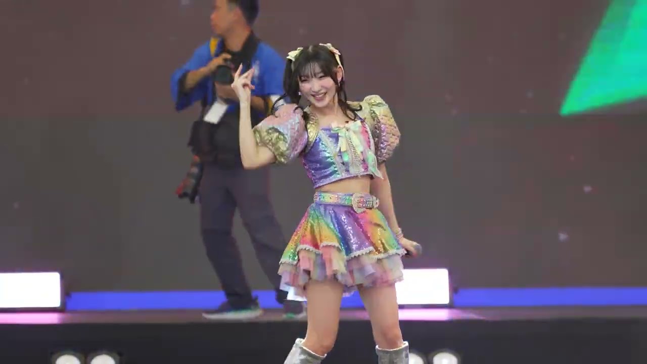 Miyamoto Karin 宮本佳林 (Full Kaze Stage) | 09.02.2025 | JAPAN EXPO THAILAND 2025 @ CentralwOrld