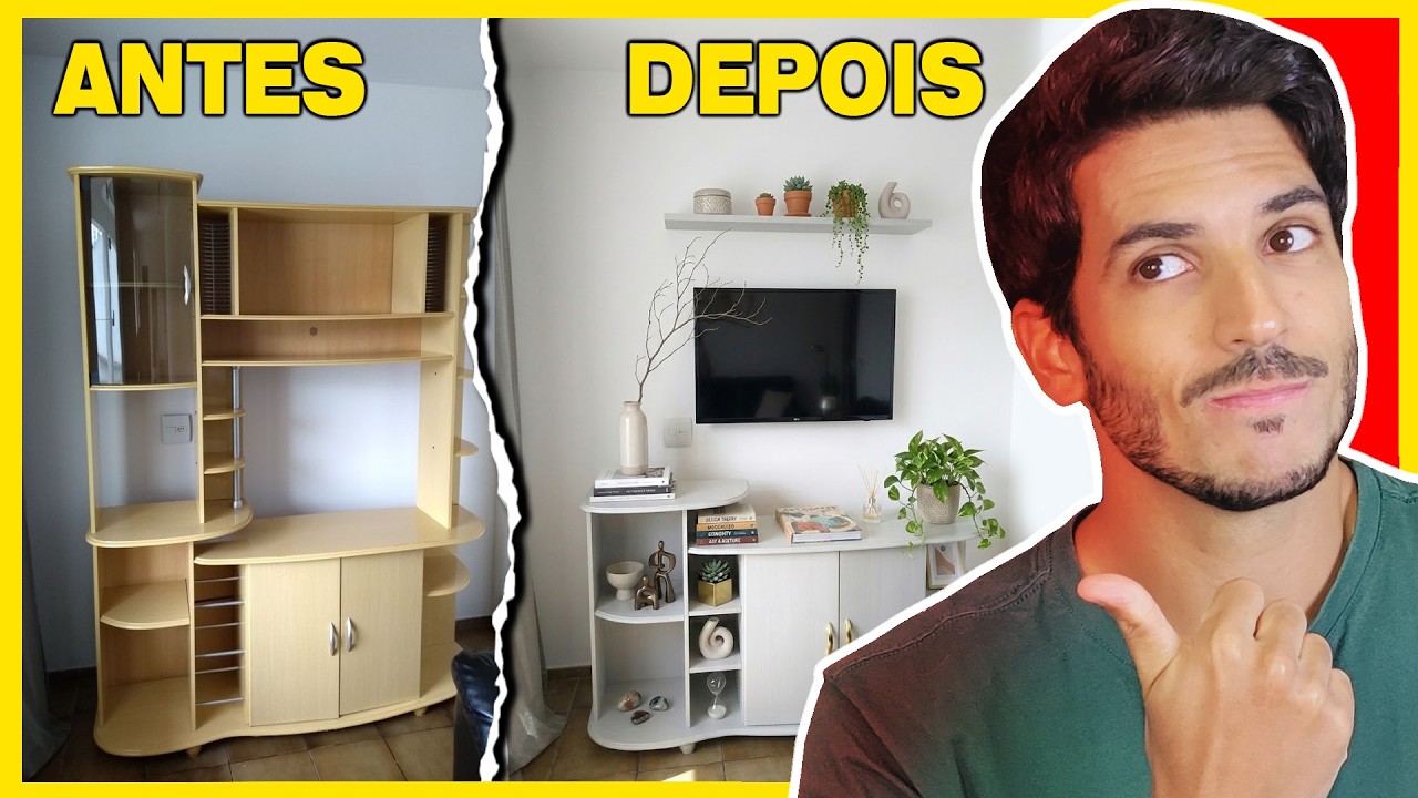 10 IDEIAS DE DECORA&Ccedil;&Atilde;O PARA REAPROVEITAR  E TER UMA CASA CHIQUE GASTANDO POUCO