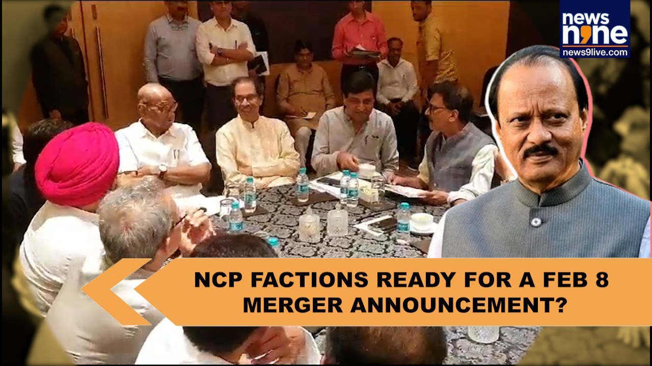 Two factions of NCP were set to reunite on Feb 8 ahead of Ajit Pawar's demise. What do we know?
