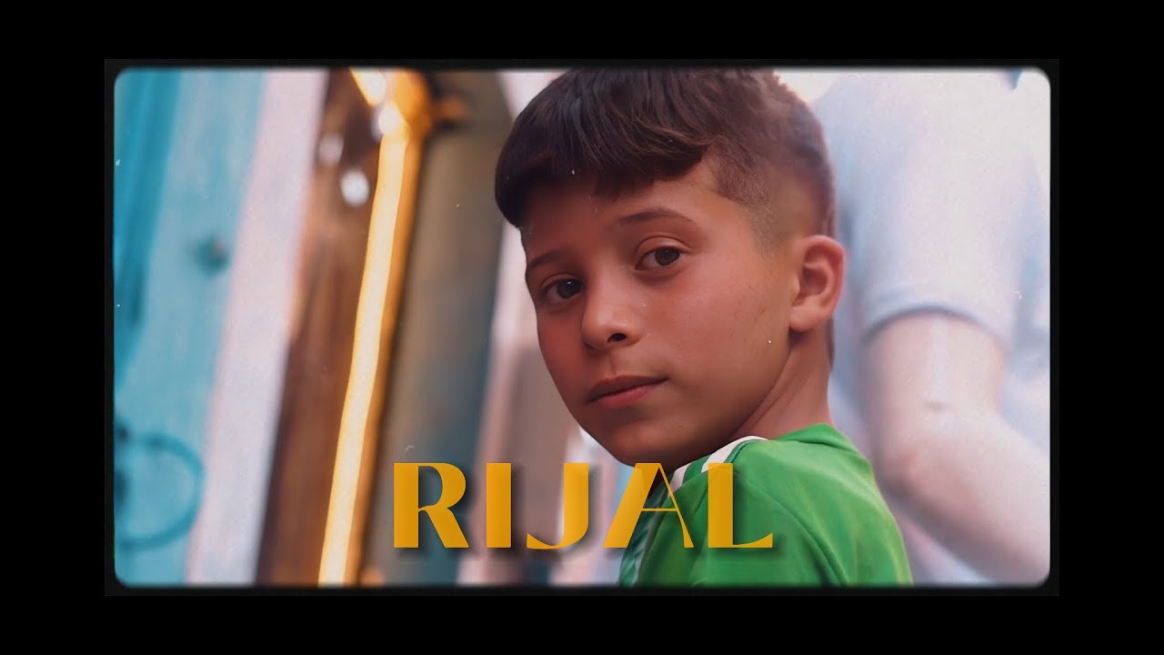 El Guapo - Rijal ( Officiel music video )XII