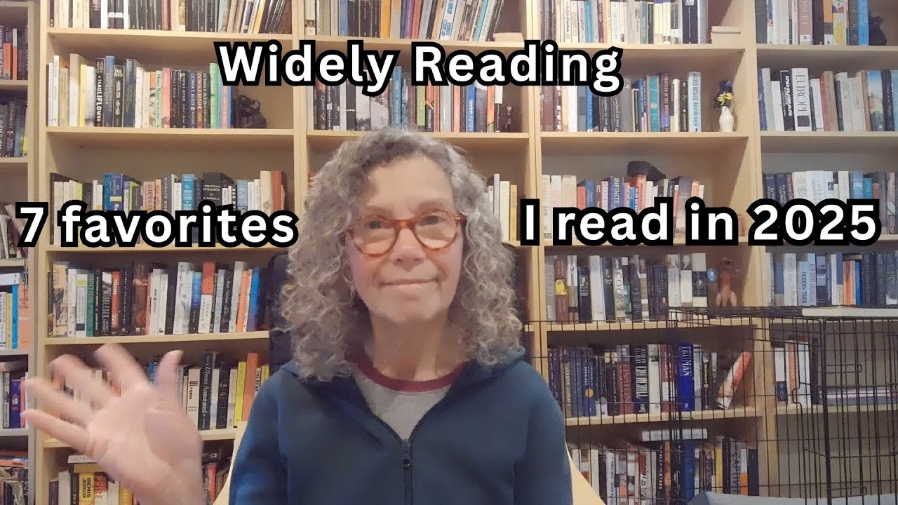 Favorite Fiction Read in 2025
