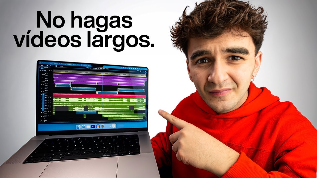 7 SECRETOS de EDICIÓN de VÍDEO  que NADIE TE ENSEÑA