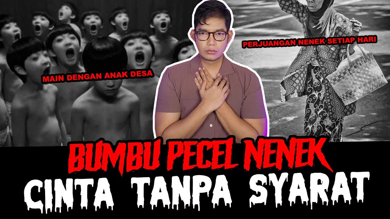 BUMBU PECEL TERAKHIR NENEK - TC