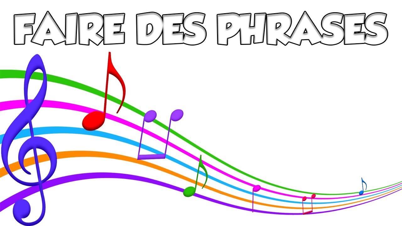 FAIRE DES PHRASES - LE GUITAR VLOG 203