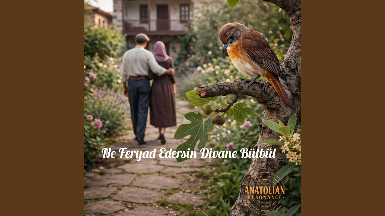 Ne Feryad Edersin Divane Bülbül