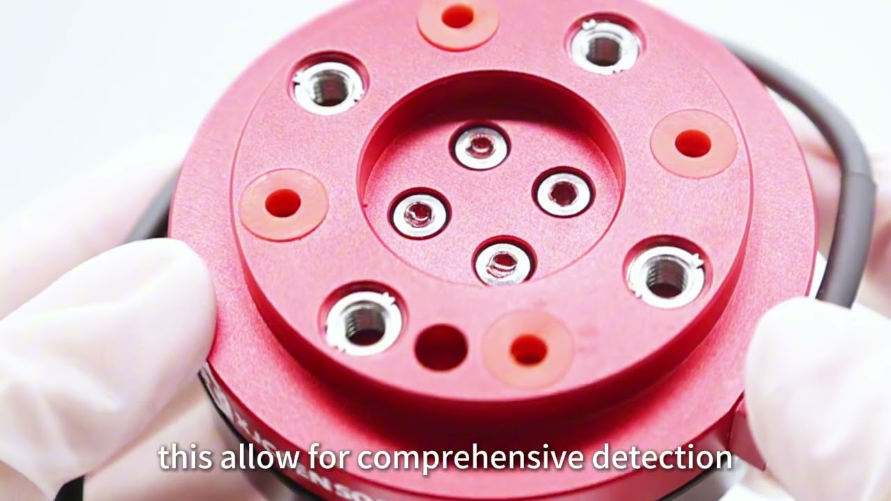 6 axis Force/Torque sensor,by XJCSENSOR