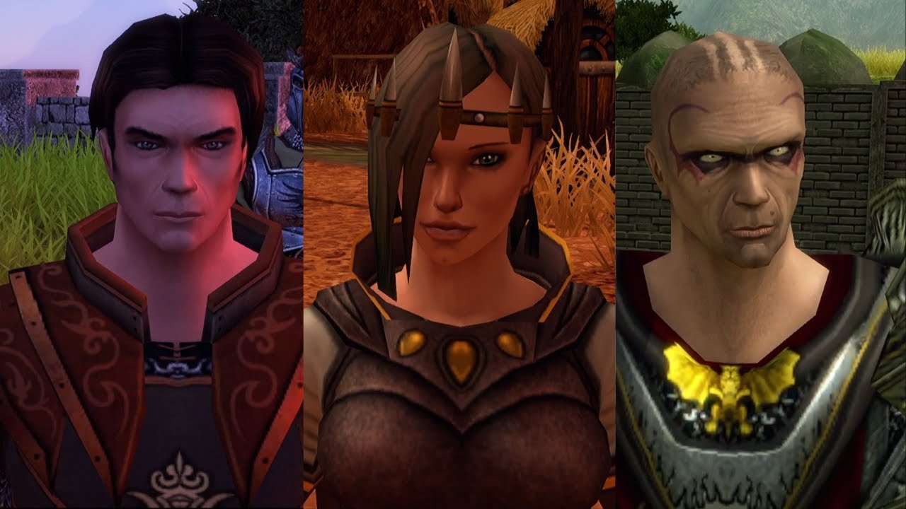 Spellforce 2: Faith in Destiny - Scenarios Cutscenes