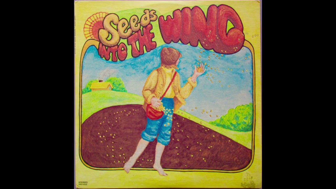 Seeds - I Want You (1978)