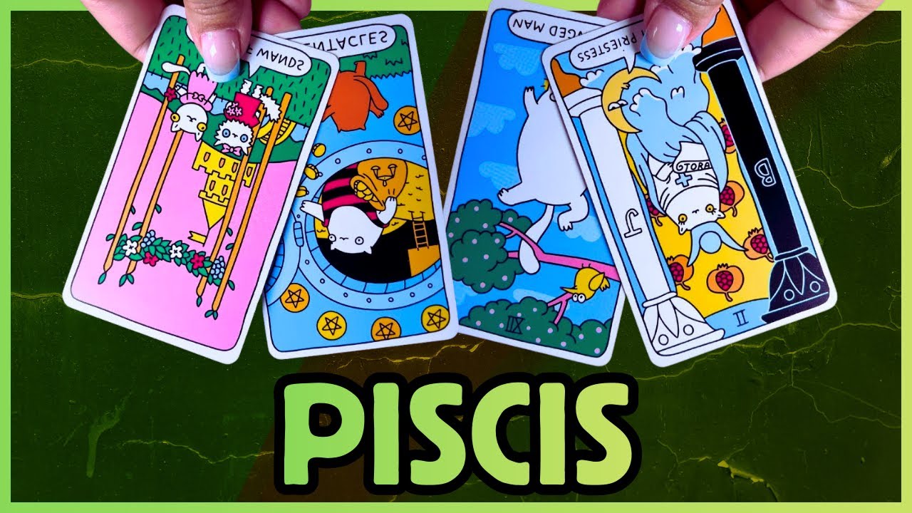 PISCIS ESTA MUJER Y SU HIJA DICEN DE TI QUE ERES MUY P....😱🔥