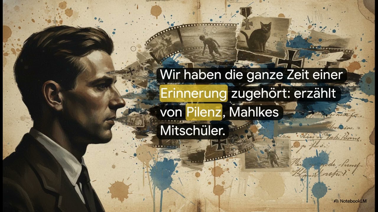 Katz und Maus, Günter Grass, Novelle, Danziger Trilogie, Literaturanalyse | Erinnerungsliteratur