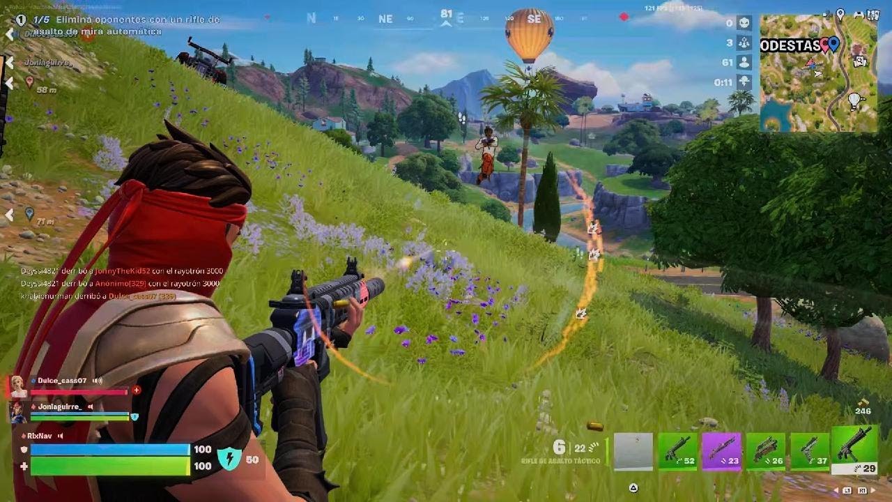7 kills