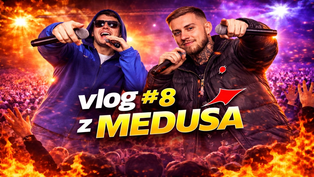 Kongo z MEDUSA Vlog #8 (FAME MMA 30, Robimy razem kawałek?)