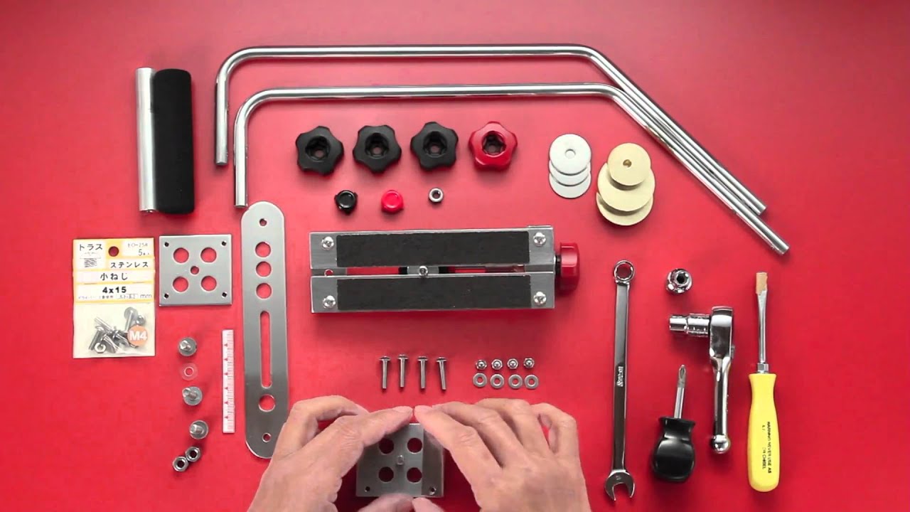 DIY Camera Stabilizer Ver7.4