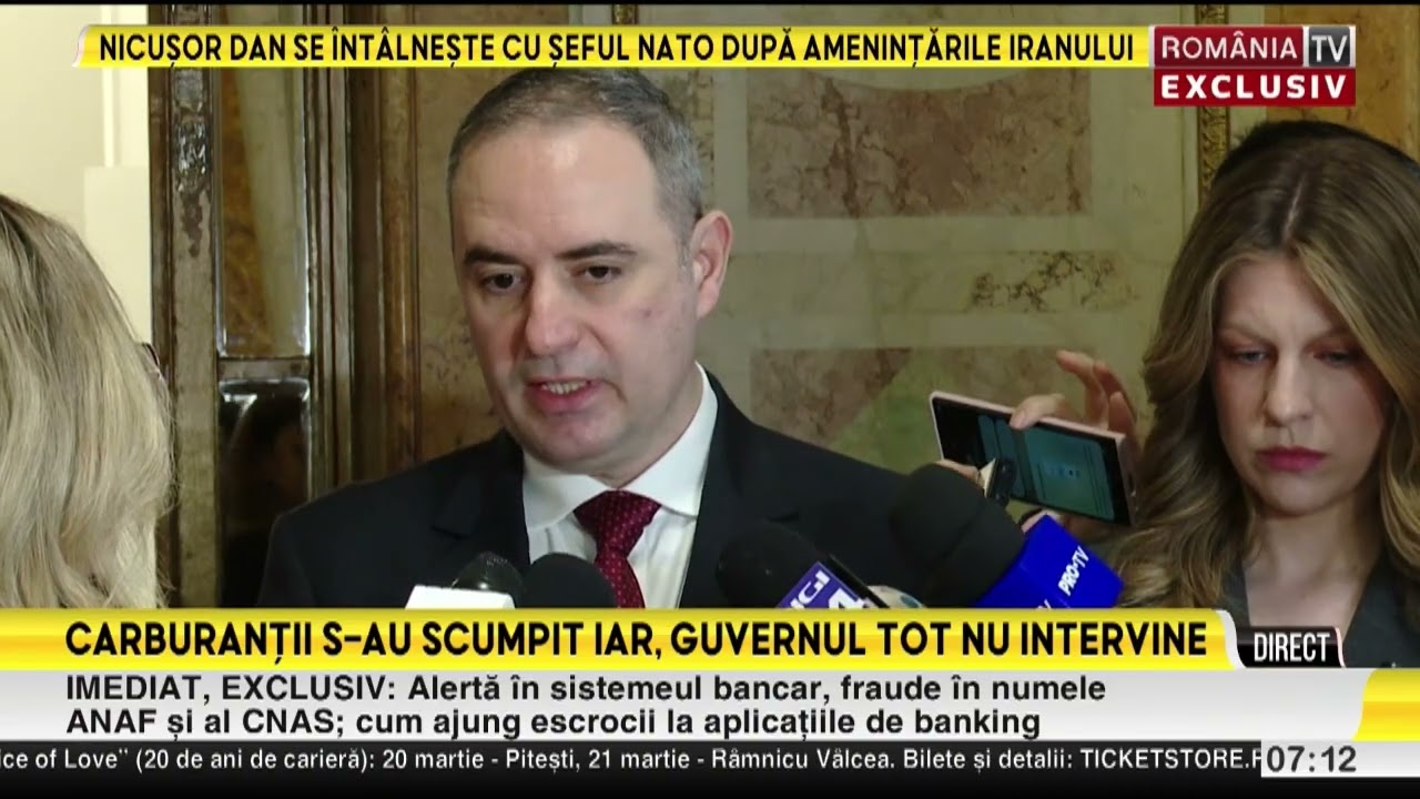 Staţiile de distribuție a carburanților umflă preţurile, au intrat în vizorul ANPC