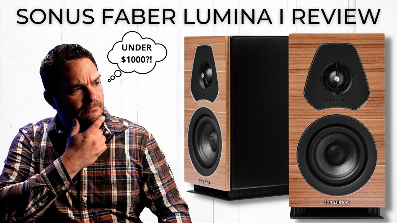 Ultra High End Speakers for UNDER $1,000?