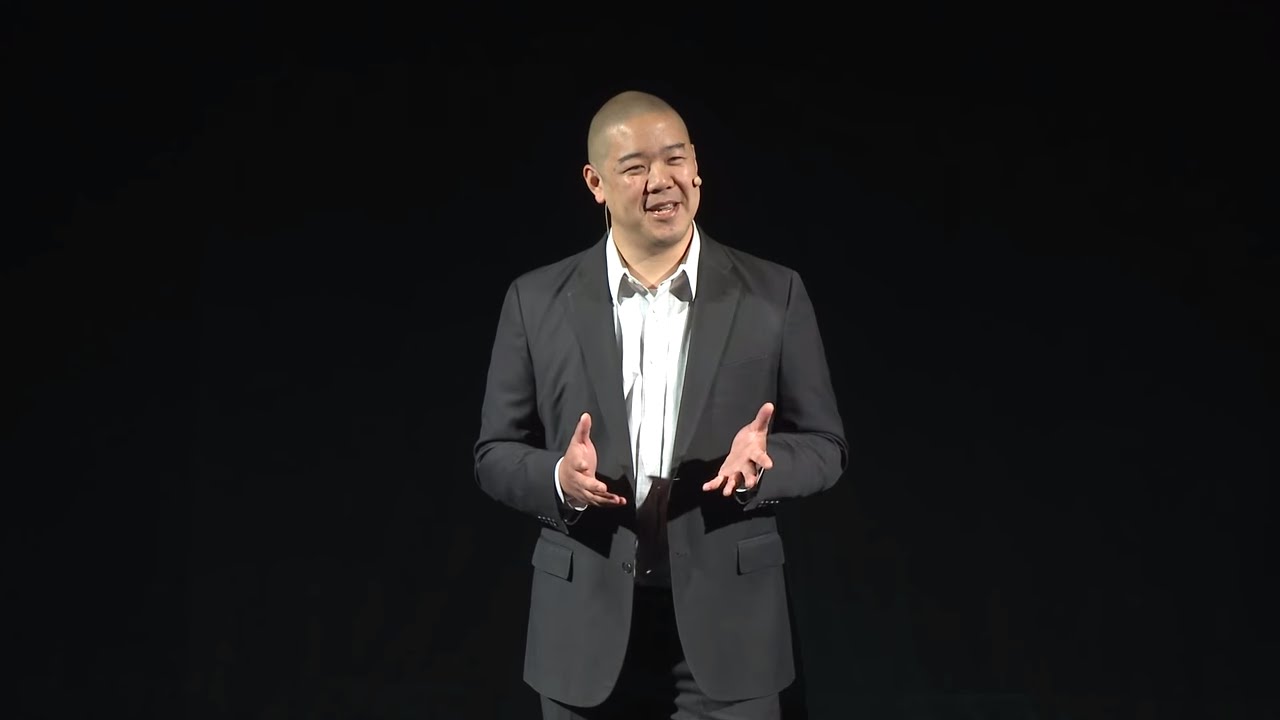A Smile Can Change a Moment | Courtney Fong | TEDxNorthbrookLibrary