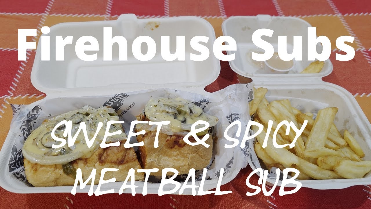 Sweet and Spicy Meatball