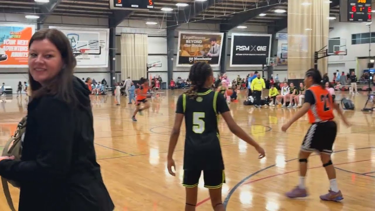 Mac Irvin vs W Michigan 