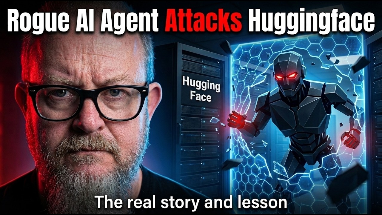 What Really Happened in the Hugging Face Breach?
