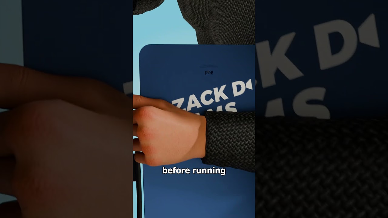 This Trick Opens Any Zipper Bag 😮