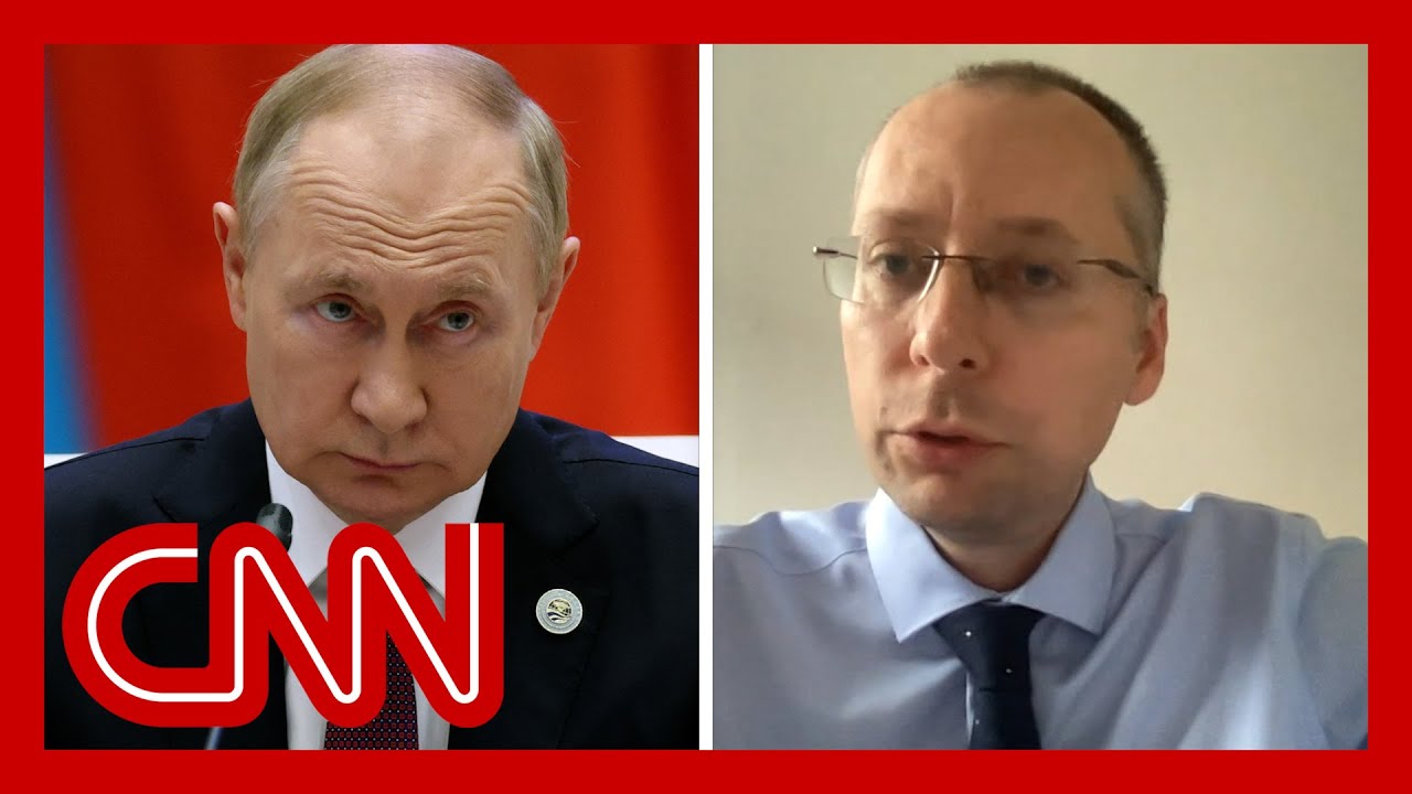 Former Russian diplomat: Putin&rsquo;s 'situation is growing worse and worse every day&rsquo;
