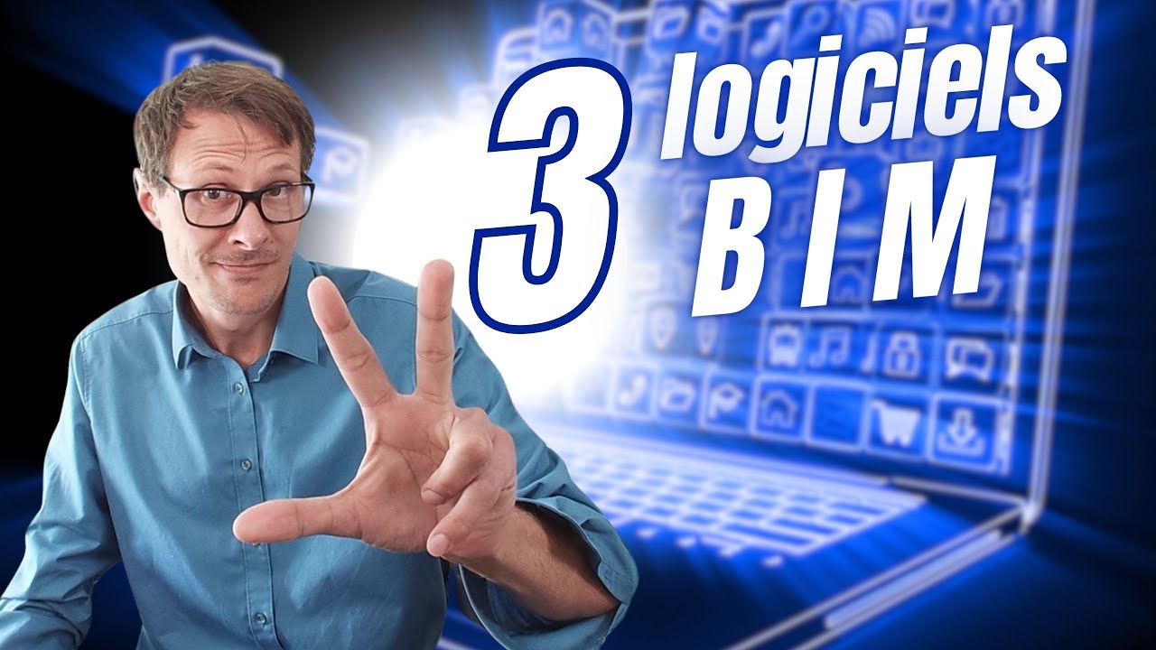 Top 3 des Logiciels BIM Incontournables pour Architectes et Dessinateurs en 2025 : Lequel Choisir ?