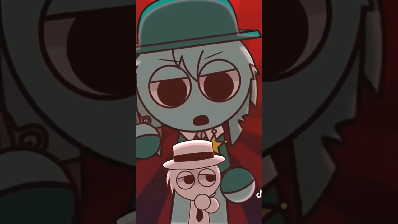 sprunki kagome kagome (black)#sprunki #animation