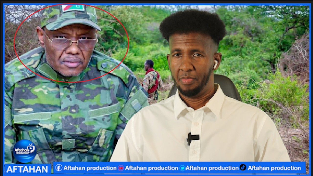 DEG DEG Wixi hore been, Laftagaren hadda ayuu cagta saaray wadadii guusha,  @abdullahi-balwaan