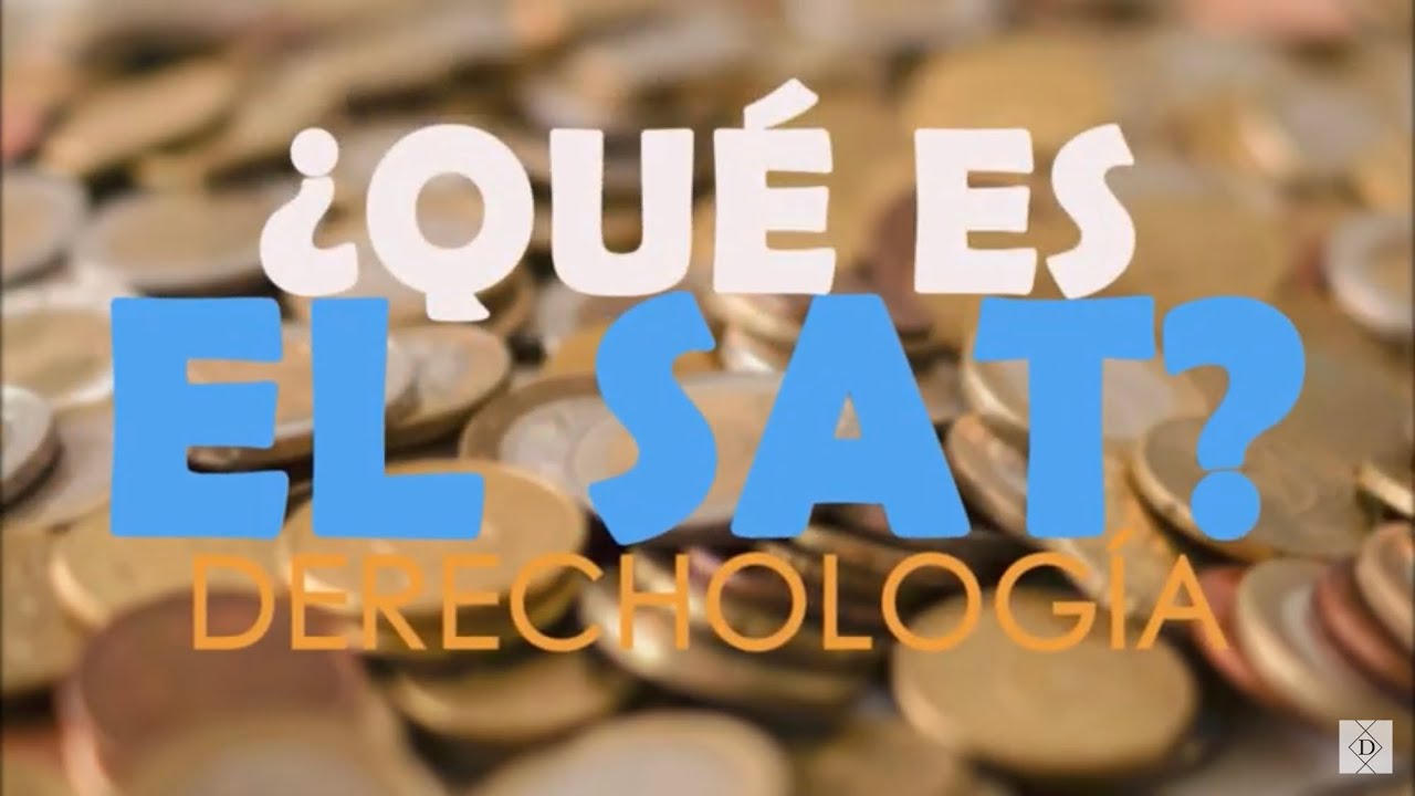 &iquest;QU&Eacute; ES EL SAT?