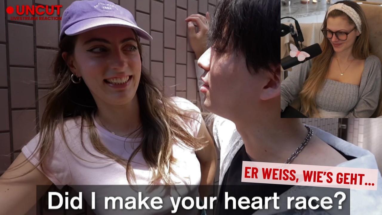 POV du mietest dir ein Date | beide Perspektiven