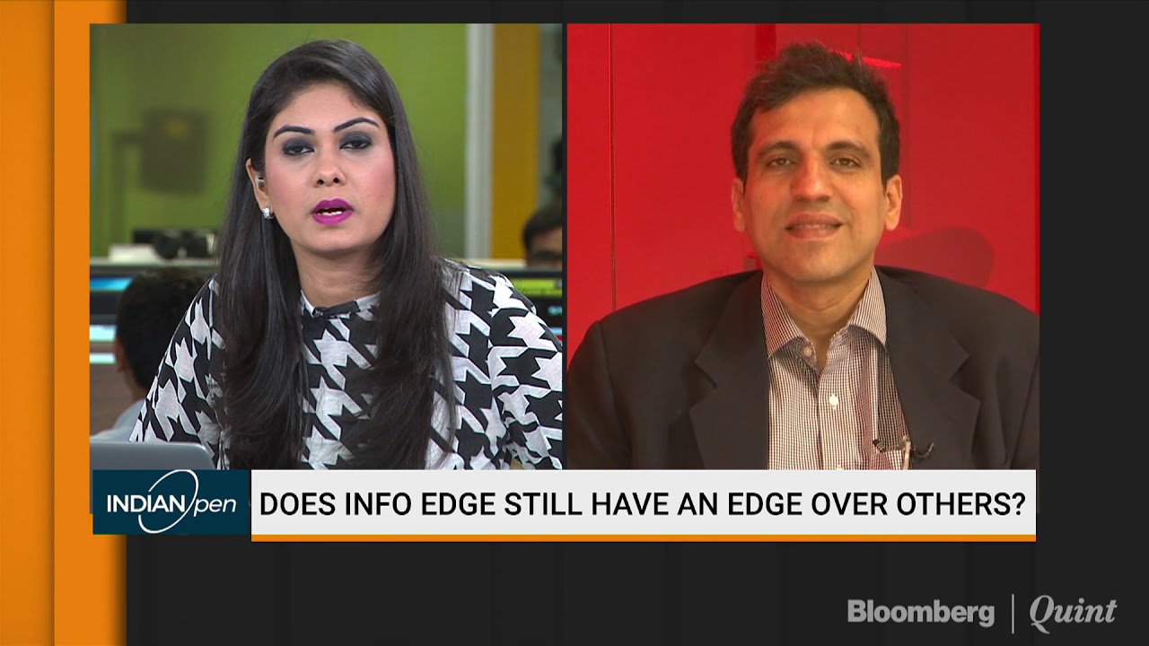 Info Edge: The Real Estate Sector Is Still Facing Challenges #BQ