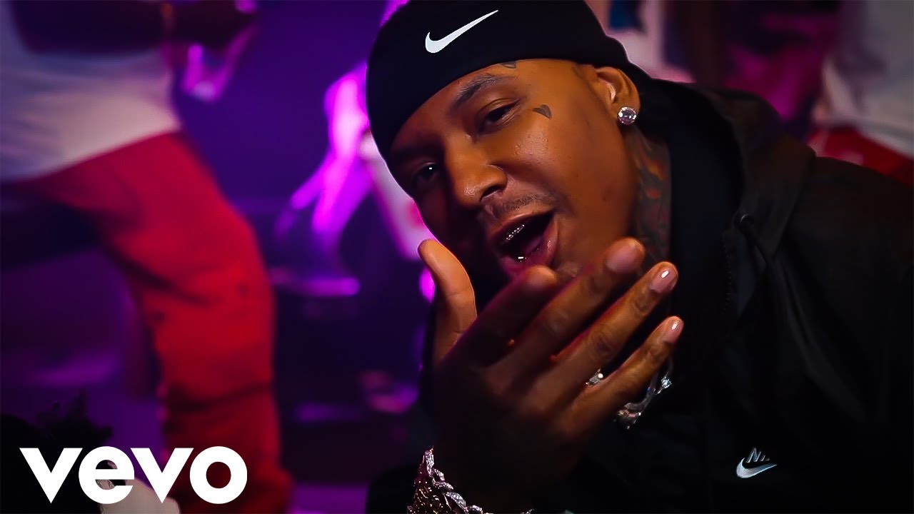 Moneybagg Yo  ft. Young Dolph & Key Glock - Real Gangsta [Music Video]