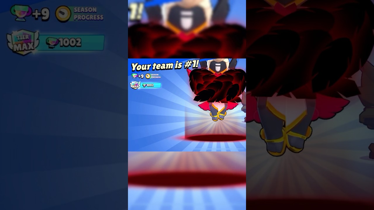 COLT ON MAX TIER 1000 trophies #brawlstars #brawlstarsgame #rank30 #maxtier #maxrank #coltbrawlstars