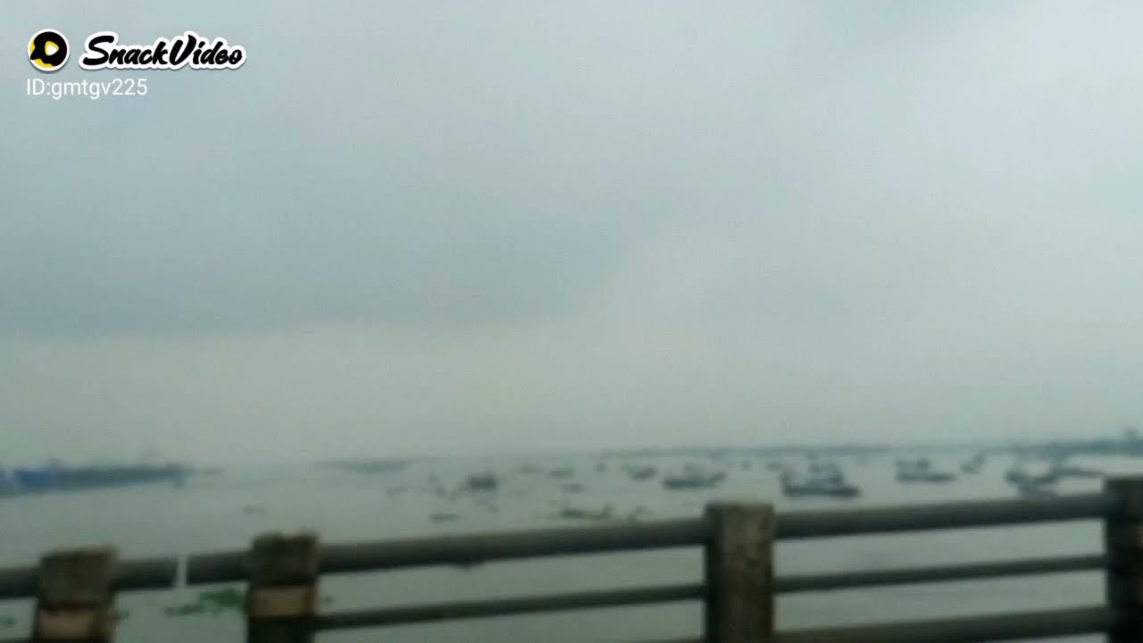 Daudkandi Bridge! Dhaka - Chittagong Highway