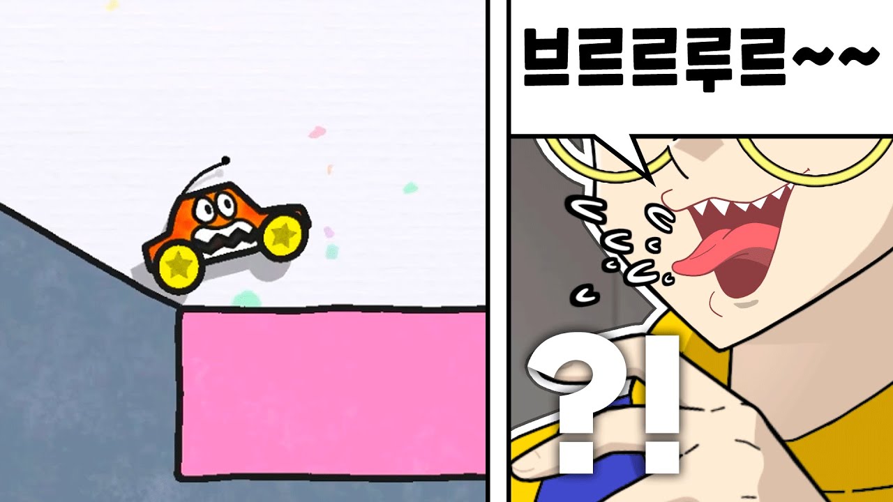 모든 효과음을 직접 녹음해야 되는 게임 ㅋㅋㅋㅋㅋㅋㅋㅋ [젤리카]